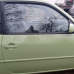 Volkswagen LD6G (D6G, T2, 5A) Cedergruen аерозольна базова фарба ADI UPP - 400мл