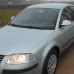 Volkswagen LB5S (5A, 5A5A, B5S) Silberblau МЕТ. реставраційний флакон з пензликом ADI UPP - 20мл