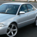 Volkswagen LY7W (5B5B, 5B, Y7W) Silbersee МЕТ. реставраційний флакон з пензликом ADI UPP - 20мл