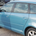 Volkswagen LX5T (X5T, 5G) Eisvogelblau, Glass Blue МЕТ. базова автоемаль ADI UPP - 0.8л