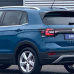 Volkswagen LP5L (P5L, L-P5L, 5M5M) Dark Petrol аерозольна базова фарба ADI UPP - 400мл