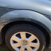 Volkswagen LZ7J (Z7J, 6H) Dolomitgrau MET. аерозольна базова фарба ADI UPP - 400мл
