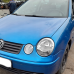 Volkswagen LA5M (9990, A5M, 6J) Mercatoblau / Mercato Blue MET. реставраційний флакон з пензликом ADI UPP - 20мл
