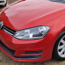 Volkswagen LA3X (6K, 6K6K, A3X) Sunset Red MET. базова автоемаль ADI UPP - 0.8л