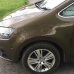 Volkswagen LS8S (S8S, 6M) Karibubraun MET. базова автоемаль ADI UPP - 0.8л