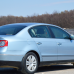 Volkswagen LB5M (7J, 7J7J, B5M) Artic Blue Silver MET. базова автоемаль ADI UPP - 0.8л