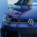 Volkswagen LA4B (7J, A4B) Vibrant Violet MET.  аерозольна базова фарба ADI UPP - 400мл