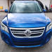 Volkswagen LC5C (7Q, C5C) Biscay Blue MET. аерозольна базова фарба ADI UPP - 400мл