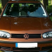 Volkswagen LY8Y (Y8Y, 7V) Ipanemabraun МЕТ. реставраційний флакон з пензликом ADI UPP - 20мл