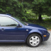 Volkswagen LG5V (7W, G5V) Royal Navy PRL.МЕТ. аерозольна базова фарба ADI UPP - 400мл