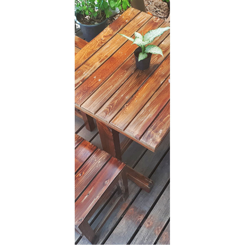 Масло терасне BIO Impregnol outdoor - прозоре.