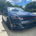 Volkswagen LD5G (8P, D5G) Dark Iron Blue MET. аерозольна базова фарба ADI UPP - 400мл