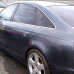 Volkswagen LZ7R (9U, Z7R) Nordlightblau MET. аерозольна базова фарба ADI UPP - 400мл