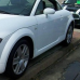 Volkswagen LY9F (B6, Y9F) Brillantweiss базова автоемаль ADI UPP - 0.8л