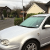 Volkswagen LB7Z (9940, X1, 9973, B7Z, C1, Z1) Satinsilber MET. аерозольна базова фарба ADI UPP - 400мл