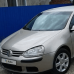 Volkswagen LD1W (D1W, D1) Wheatbeige MET. базова автоемаль ADI UPP - 0.8л