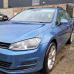 Volkswagen LA5J (D5, A5J) Pacific Blue MET. базова автоемаль ADI UPP - 0.8л