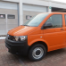 Volkswagen L20B (E1) Leuchtorange реставраційний флакон з пензликом ADI UPP - 20мл
