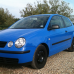 Volkswagen LA5F (A5F, E1) Summerblue аерозольна базова фарба ADI UPP - 400мл