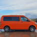 Volkswagen LH2D (H2D, E1) Tangerine Orange реставраційний флакон з пензликом ADI UPP - 20мл