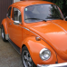 Volkswagen L20E (20E, 2E) SIGNALORANGE аерозольна базова фарба ADI UPP - 400мл