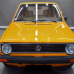 Volkswagen LA1A (A1A, E3) Mandarin Orange реставраційний флакон з пензликом ADI UPP - 20мл