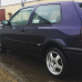Volkswagen LC5L (C5L, E6, 9964, 9975, 9978) Mistic Blue PRL.MET. реставраційний флакон з пензликом ADI UPP - 20мл