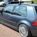 Volkswagen LC7V (C7V, F8, 4101, 9044) Blue Anthrazit PRL. базова автоемаль ADI UPP - 0.8л