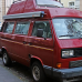 Volkswagen LH3D (H3, 9319, H3D) MARSALAROT базова автоемаль ADI UPP - 0.8л