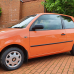 Volkswagen LW2A (W2A, H6) Maliorange реставраційний флакон з пензликом ADI UPP - 20мл