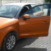 Volkswagen LX2U (X2U, J0) Samoa Orange MET. аерозольна базова фарба ADI UPP - 400мл