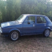 Volkswagen LA5D (A5D, J3) Monacoblau базова автоемаль ADI UPP - 0.8л