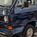 Volkswagen LH5T (H5T, J4) Kurilenblau базова автоемаль ADI UPP - 0.8л