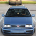 Volkswagen LB5T (B5T, J4) STAHLBLAU MET. реставраційний флакон з пензликом ADI UPP - 20мл