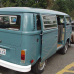 Volkswagen L50K (50K, J6) Neptunblau аерозольна базова фарба ADI UPP - 400мл