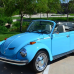Volkswagen L51P (51P, J8) OLYMPIABLAU базова автоемаль ADI UPP - 0.8л