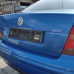 Volkswagen LA5N (K6, A5N) Orbit Blue MET. базова автоемаль ADI UPP - 0.8л