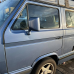 Volkswagen LD5T (D5T, K7) Star Blue MET. аерозольна базова фарба ADI UPP - 400мл