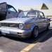 Volkswagen LY5V (L5, Y5V) Saphirblau MET.  аерозольна базова фарба ADI UPP - 400мл