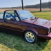 Volkswagen LC3Y (L6, C3Y, 9048, 9079, 9082) Bordeaux PRL.MET. реставраційний флакон з пензликом ADI UPP - 20мл