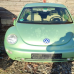 Volkswagen LG6V (L9, G6V) Cyber Green MET. аерозольна базова фарба ADI UPP - 400мл