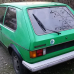 Volkswagen LA6A (M1, A6A) Santosgruen базова автоемаль ADI UPP - 0.8л