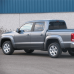 Volkswagen LH7W (H7W, M4) Natural Grey MET. аерозольна базова фарба ADI UPP - 400мл
