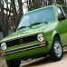 Volkswagen L62A (62A , M5) Baligrun базова автоемаль ADI UPP - 0.8л