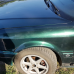 Volkswagen LZ6U (Z6U, M6) Smaragd PRL.MET. базова автоемаль ADI UPP - 0.8л