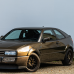 Volkswagen LC6Y (C6Y, M7) Irischgruen PRL.MET. реставраційний флакон з пензликом ADI UPP - 20мл