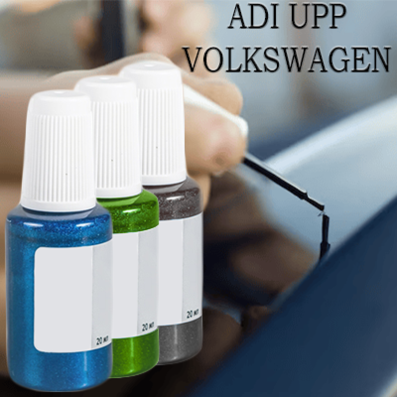 Volkswagen LN1C Verkehrsgelb реставраційний флакон з пензликом ADI UPP - 20мл