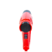Фен промисловий MPT 2000 Вт 350-550 °C 300-500 л/хв аксесуари 5 шт MHG2003 Фен промисловий MPT 2000 Вт 350-550 °C 300-500 л/хв аксесуари 5 шт MHG2003