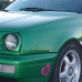 Volkswagen LW6Z (W6Z, P3) Mintgruen MET. аерозольна базова фарба ADI UPP - 400мл