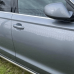 Volkswagen LX7P (X7P, Q2) Tornadograu MET. реставраційний флакон з пензликом ADI UPP - 20мл
